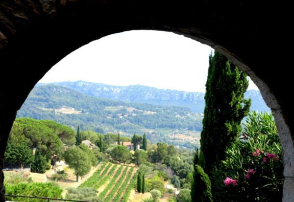 Appart. 4 Pers A 6 Kms De Cassis Avec Acces Piscine Roquefort-la-Bédoule Exterior foto