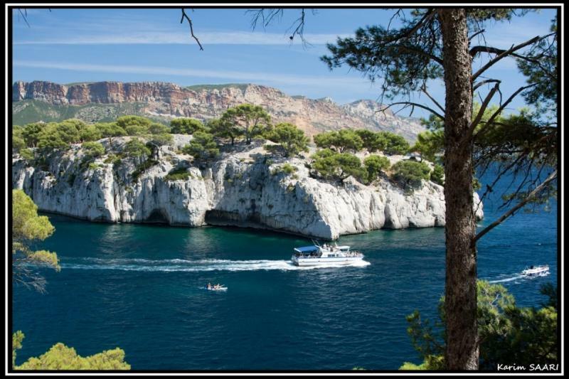 Appart. 4 Pers A 6 Kms De Cassis Avec Acces Piscine Roquefort-la-Bédoule Exterior foto