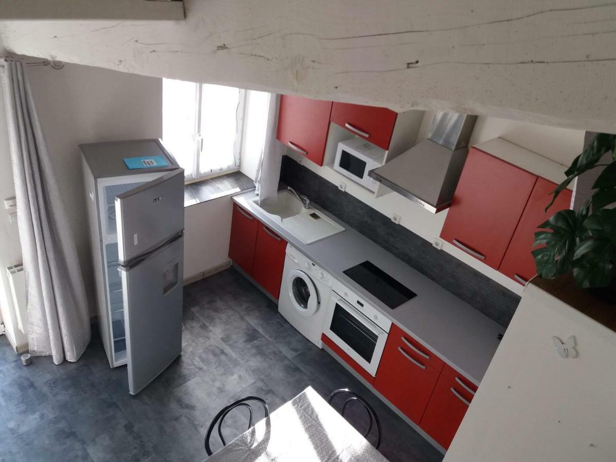 Appart. 4 Pers A 6 Kms De Cassis Avec Acces Piscine Roquefort-la-Bédoule Exterior foto